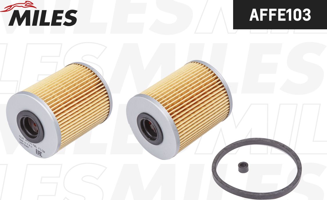 Топливный фильтр Miles. Артикул AFFE103