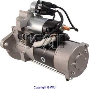 Стартер WAI для MAN TGS 2007-2026. Артикул 19927N