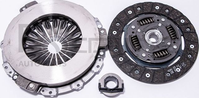 Сцепление (комплект) (в сборе) RED Line для Dacia Logan II 2007-2026. Артикул 25NI100