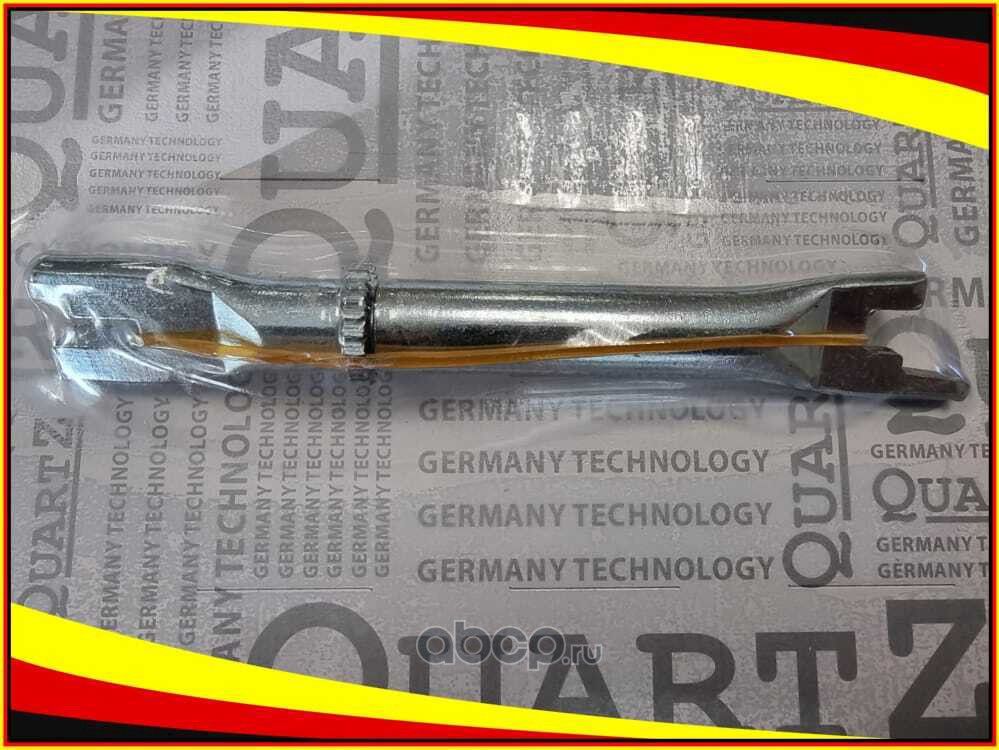 Планка распорная тормозных колодок R (Quartz). Артикул QZ5837028000