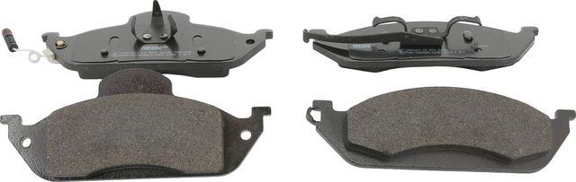 Тормозные колодки Ferodo Premier Eco Friction. Артикул FDB1400