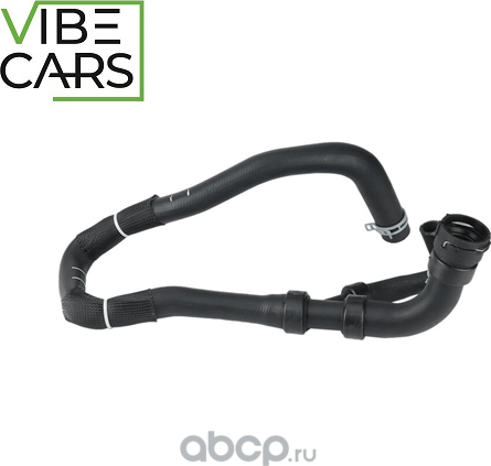 Патрубок системы охлаждения VC100344 для автомобилей LAND ROVER (Vibecars). Артикул VC100344