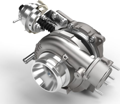 Турбина (турбокомпрессор) Garrett Original Spare part для IVECO Daily V 2011-2014. Артикул 796399-5005S