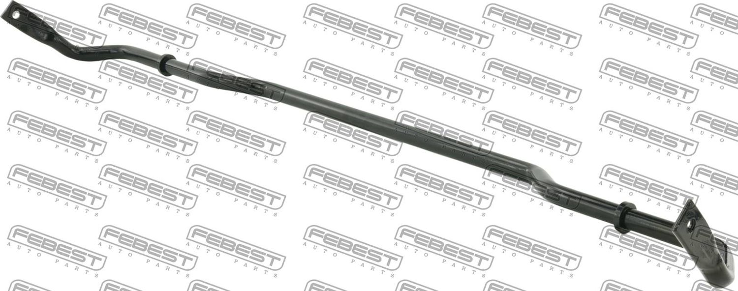 Стабилизатор задний d21.7 Febest. Артикул 2399-B7R