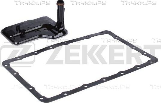 Масляный фильтр Zekkert для BMW 1 I (E81/E82/E87/E88) 2004-2012. Артикул OF-4383G