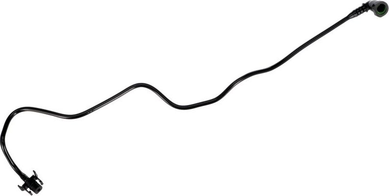 Патрубок печки (шланг отопителя) Gates (полимерный материал). Артикул 02-3010