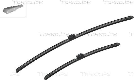 Щетки стеклоочистителя (дворники) Bosch Aerotwin. Артикул 3 397 014 179