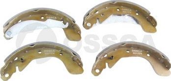 Тормозные колодки OSSCA. Артикул 35645