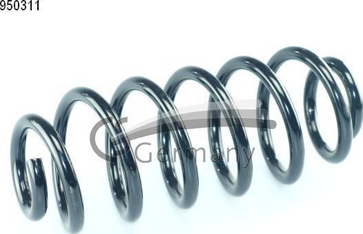 Пружина подвески CS-Germany. Артикул 14.950.311