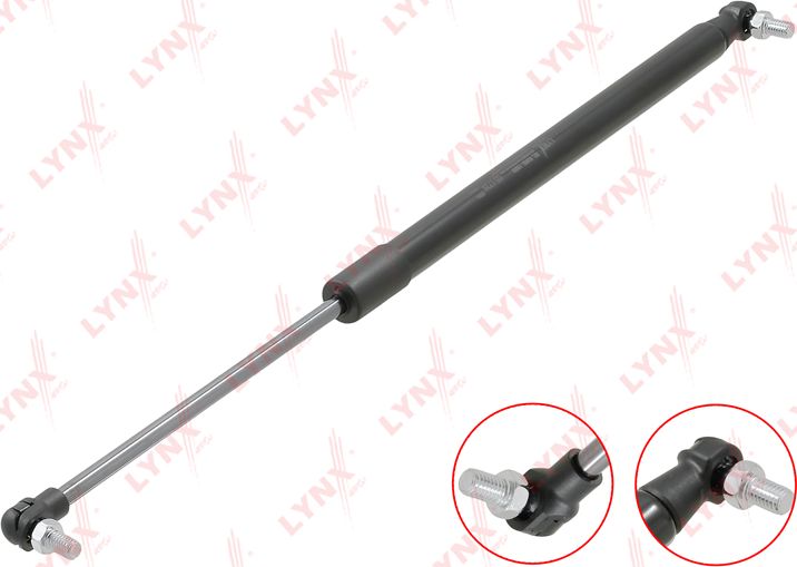 Амортизатор (упор) багажника LYNXauto. Артикул GS-1726