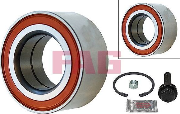 Ступичный подшипник (комплект) Fag. Артикул 713 6104 50