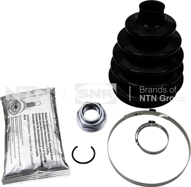 Пыльник ШРУСа наружный NTN / SNR для Renault Master III 2010-2026. Артикул OBK55.034