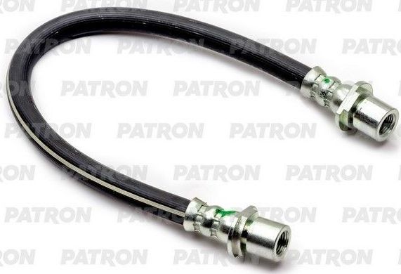 Тормозной шланг Patron задний правый внутренний для Toyota Land Cruiser 200 2007-2020. Артикул PBH0350