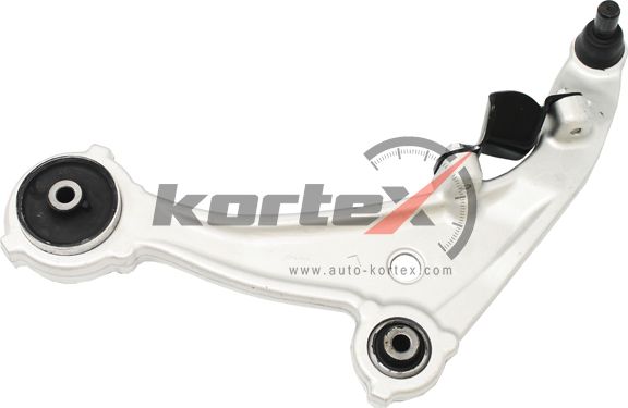 Рычаг подвески NISSAN Teana (08-13) передней нижний левый KORTEX. Артикул KSL5331