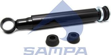 Амортизатор Sampa передний для Scania P 2003-2015. Артикул 043.074