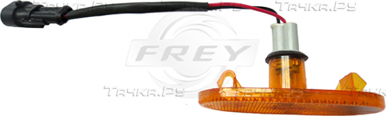 Поворотник (фонарь указателя поворота) Frey. Артикул 792402301