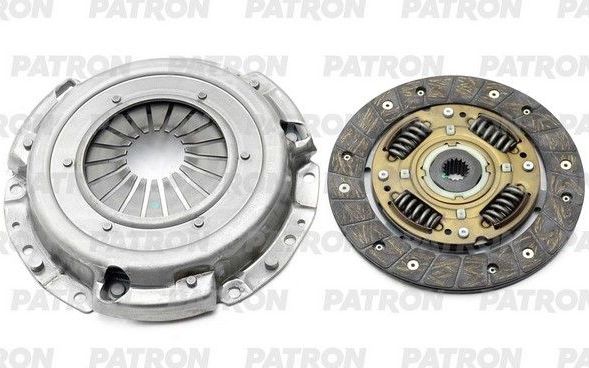 Сцепление (комплект) Patron для Ford Puma I 1997-2000. Артикул PCE0049