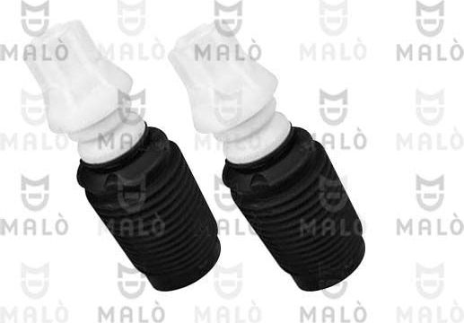 Отбойник амортизатора (стойки) Malo. Артикул 149591KIT