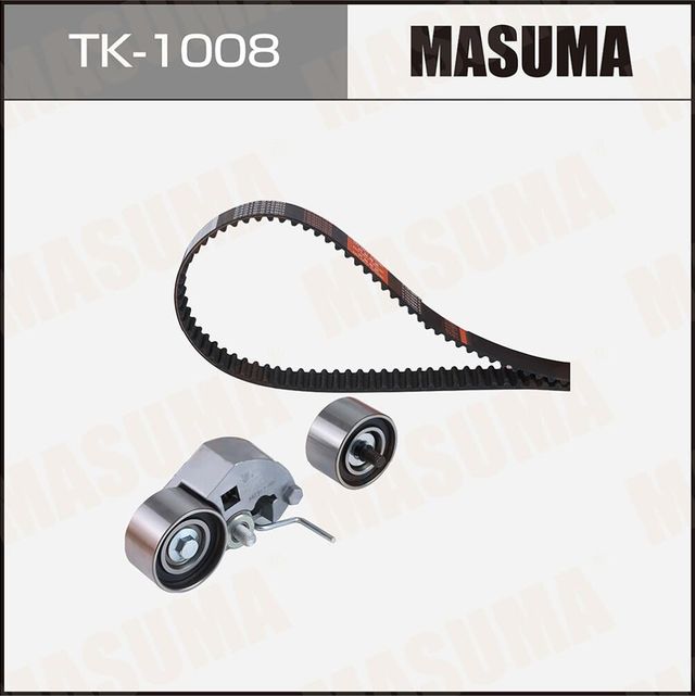 Комплект для замены ремня ГРМ MASUMA, D4EA, D4EB Masuma. Артикул TK1008