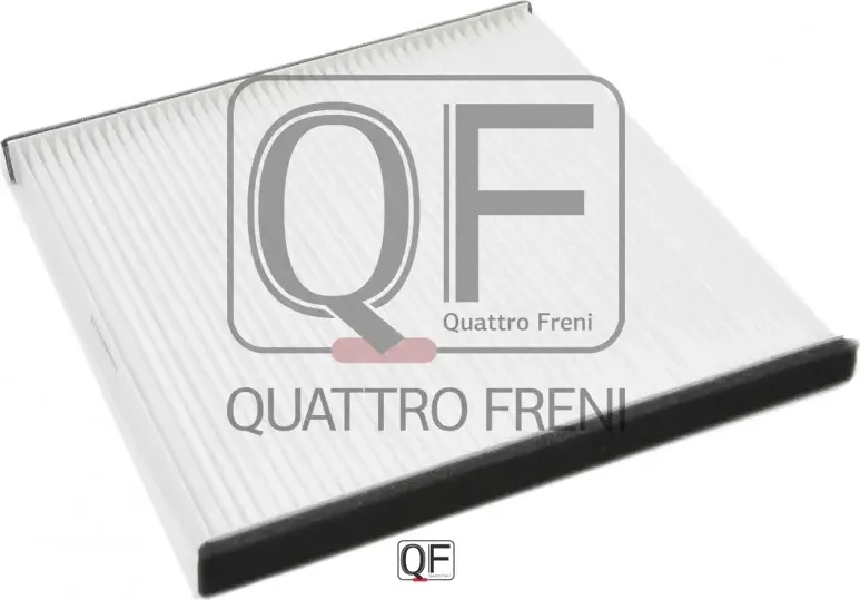 Фильтр салона (Quattro Freni). Артикул qf20q00001