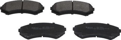 Тормозные колодки Kavo Parts. Артикул KBP-4504