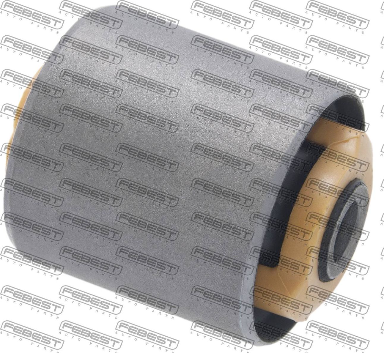 Сайлентблок заднего рычага подвески Febest. Артикул LRAB-013