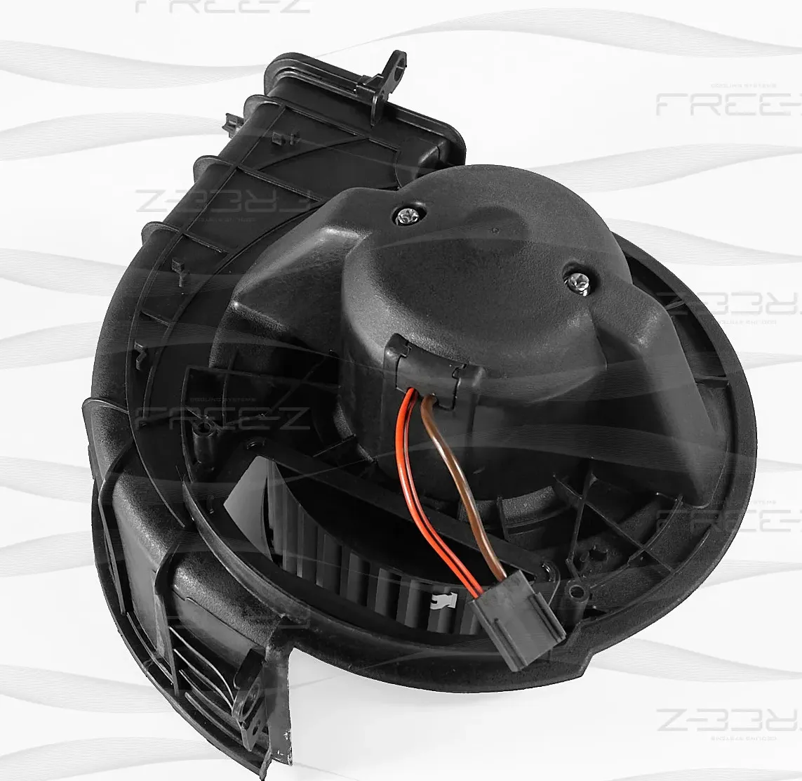Вентилятор отопителя (Free-Z). Артикул KS0192