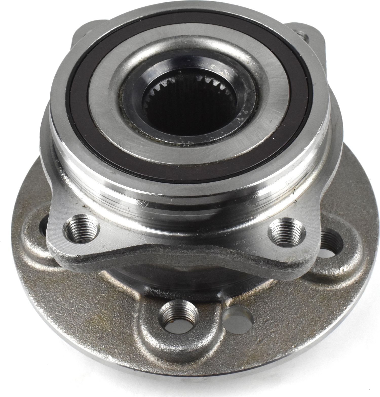 Ступица колеса Mercedes (Jikiu). Артикул hw31002