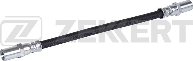 Тормозной шланг Zekkert задний для ВАЗ Samara (2108, 2109, 2113, 2114) 1986-2013. Артикул BS-9496