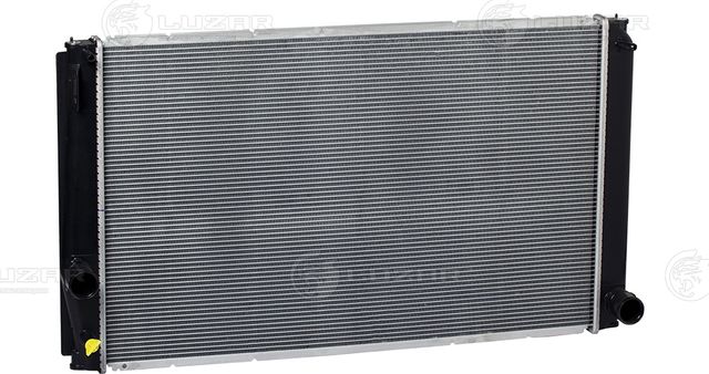 Радиатор охлаждения двигателя Luzar (алюминий). Артикул LRc 19160