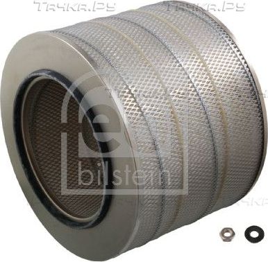 Воздушный фильтр Febi Bilstein для Mercedes-Benz Actros MP3 2008-2012. Артикул 26415
