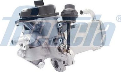 Клапан EGR (рециркуляции выхлопных газов) Freccia (высококачественная сталь). Артикул EGR12-180