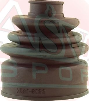 Пыльник шруса Asva. Артикул ASBT-INJ10B