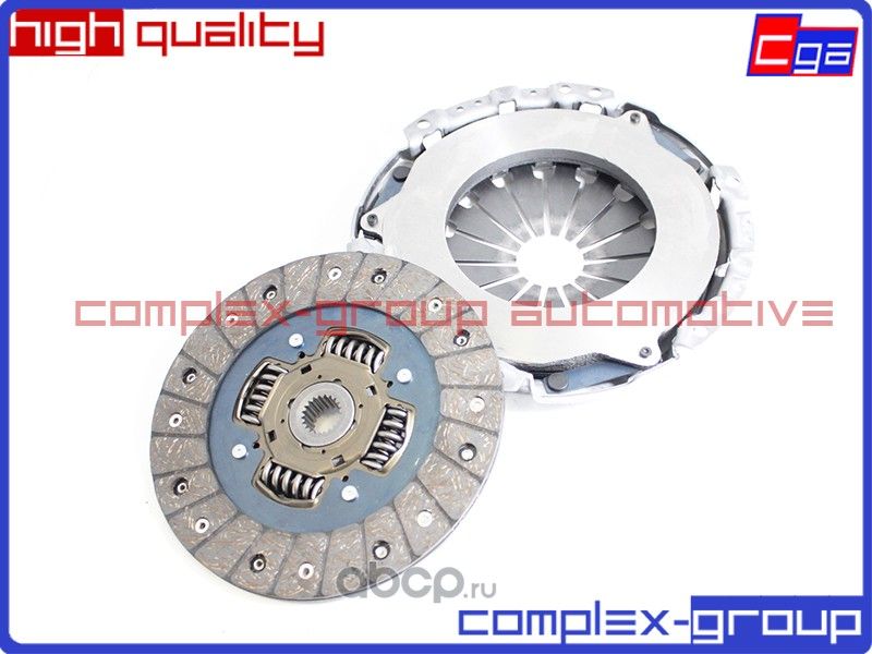 Комплект сцепления 3125019095 CGA. Артикул 8PWC2001RA