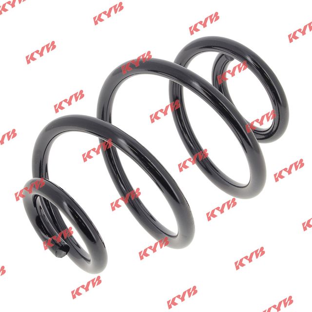 Пружина подвески KYB (Каяба) K-Flex задняя для Renault Twingo II 2007-2014. Артикул RH6396