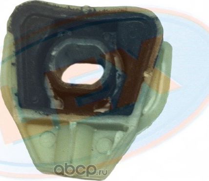 Кронштейн радиатора системы охлаждения (LEX). Артикул KR0143