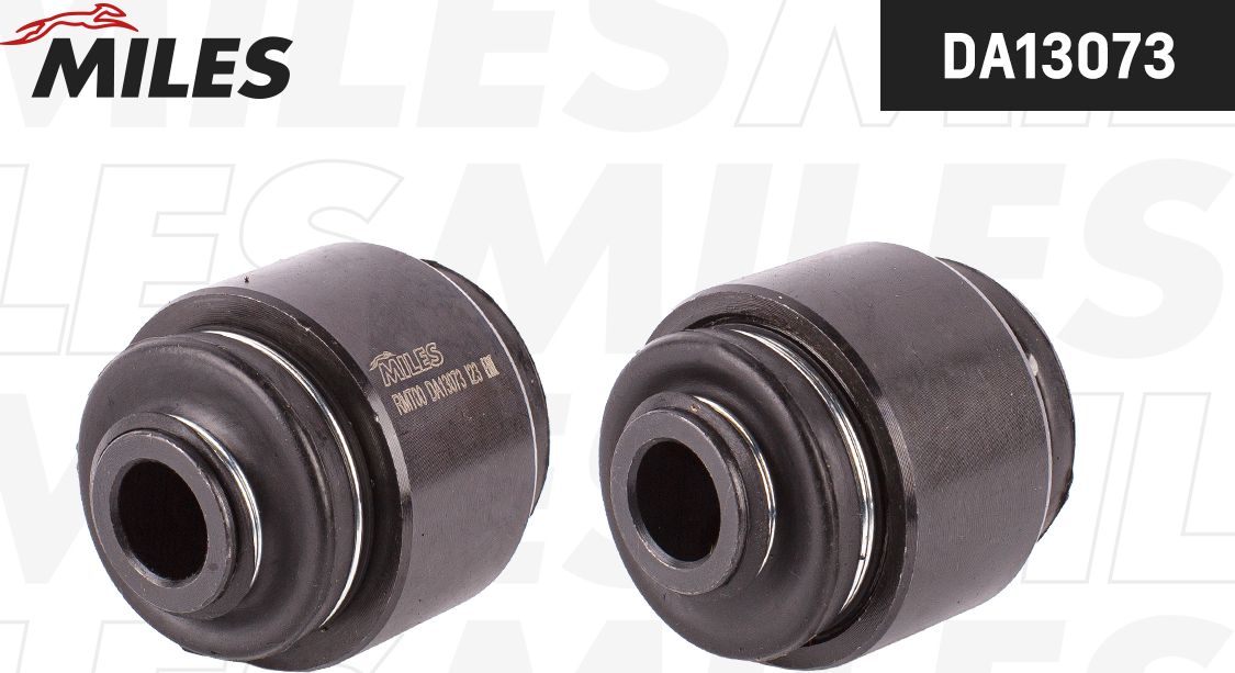 Сайлентблок заднего рычага подвески Miles. Артикул DA13073