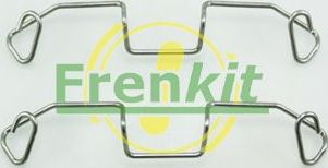 ремкомплект тормозных колодок Frenkit. Артикул 901795