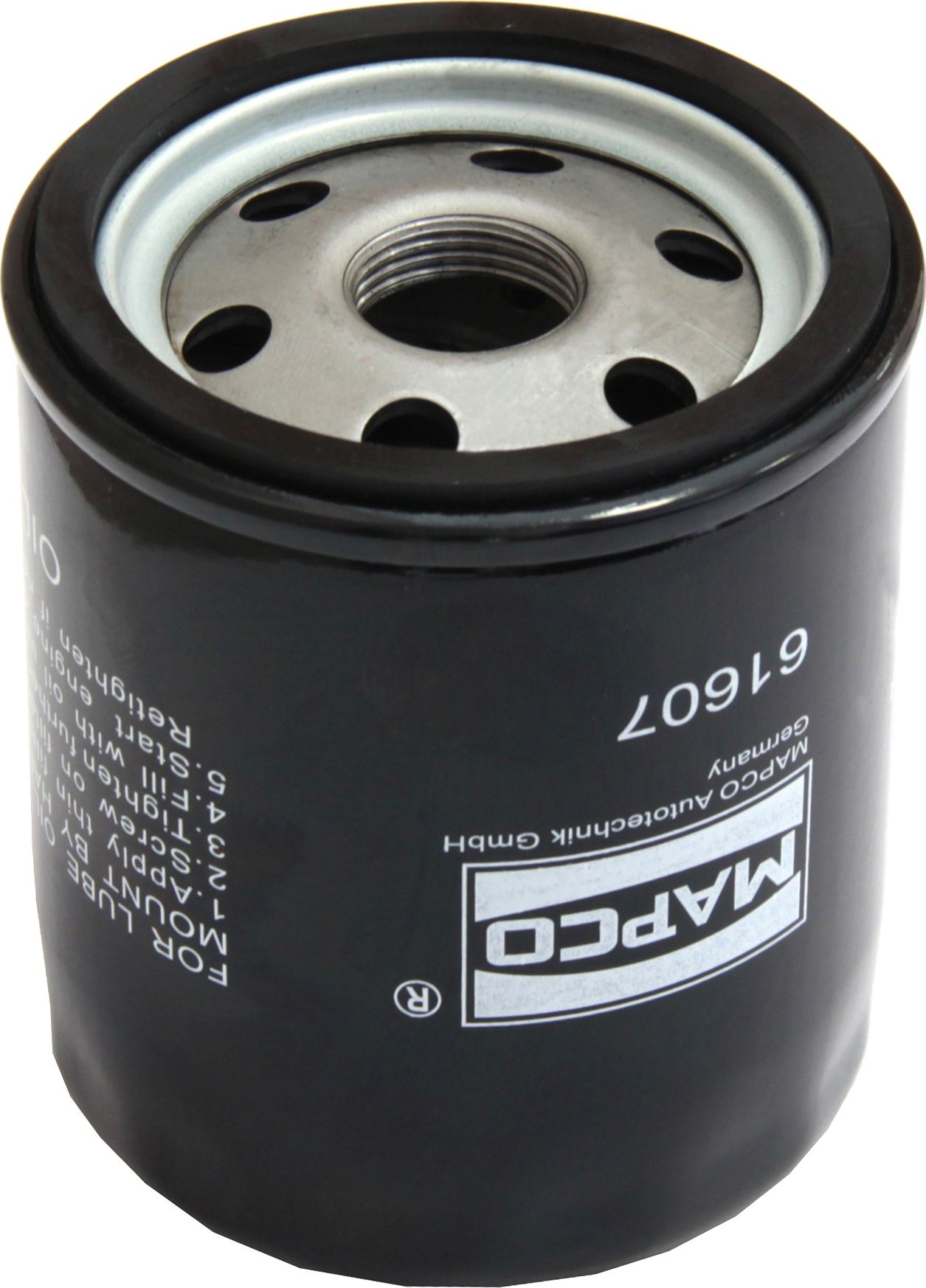 Масляный фильтр MAPCO. Артикул 61607