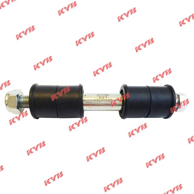 Стойка стабилизатора MITSUBISHI LANCER 03- пер.лев./прав. (Kayaba) KYB. Артикул KSLF1162