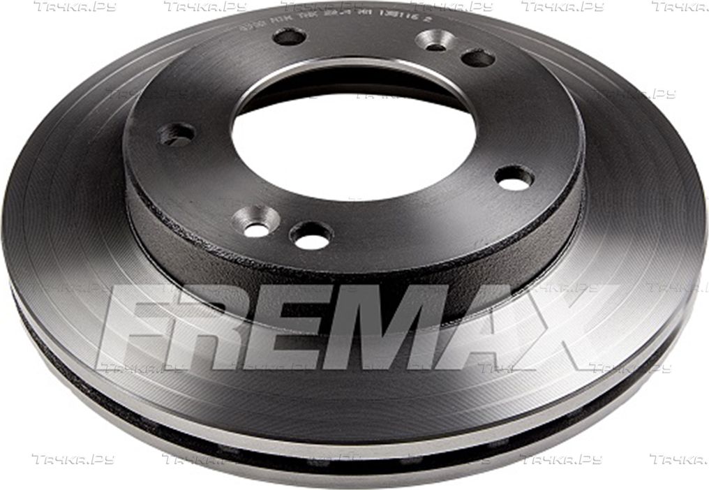 Тормозной диск Fremax. Артикул BD-0008