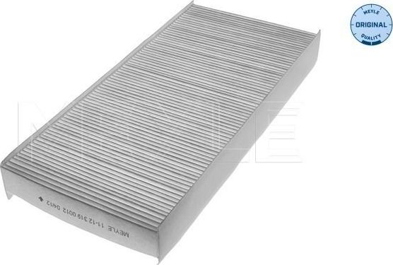 Салонный фильтр Meyle Original. Артикул 11-12 319 0012