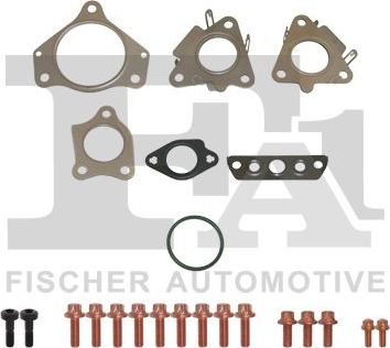 АВТОЗЧ FA1. Артикул KT140075