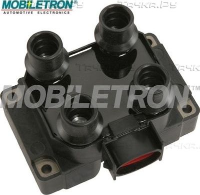 Катушка зажигания Mobiletron для Ford KA I 1996-2008. Артикул CF-02