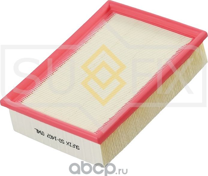 Фильтр воздушный (Sufix). Артикул SO1407