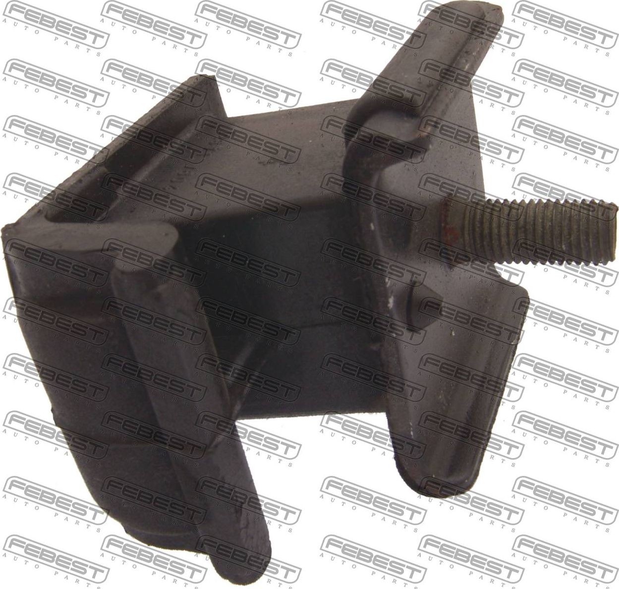 Подушка (опора) двигателя Febest. Артикул TM-16