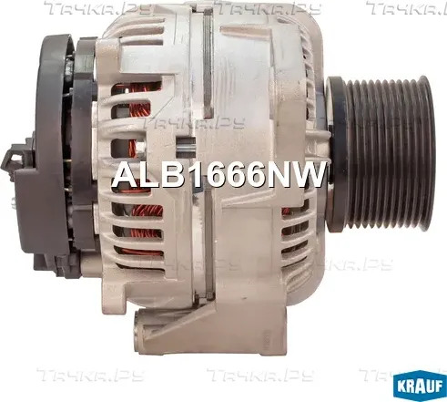 Генератор Krauf. Артикул ALB1666NW