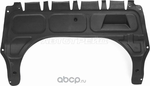 Защита двигателя VW POLO 09-20 1.41.6L (SAT). Артикул STVWP5025A0R