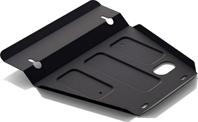 Защита АвтоБРОНЯ для картера Hyundai Porter I 1998-2010. Артикул 111.02307.1