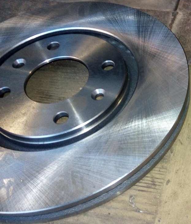 Тормозной диск Remsa. Артикул 6486.10